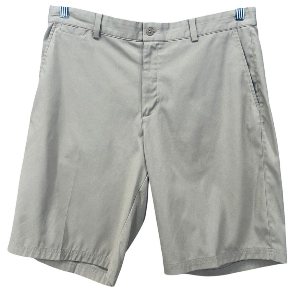 Nike‎ Golf Chino Shorts Tan 34